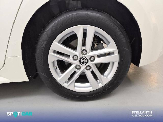 Toyota Corolla 1.8 125H  E-CVT Active Tech