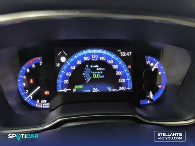 Toyota Corolla 1.8 125H  E-CVT Active Tech