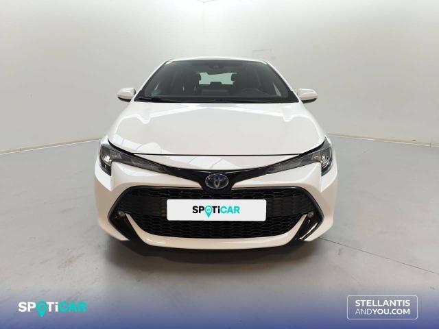 Toyota Corolla 1.8 125H  E-CVT Active Tech