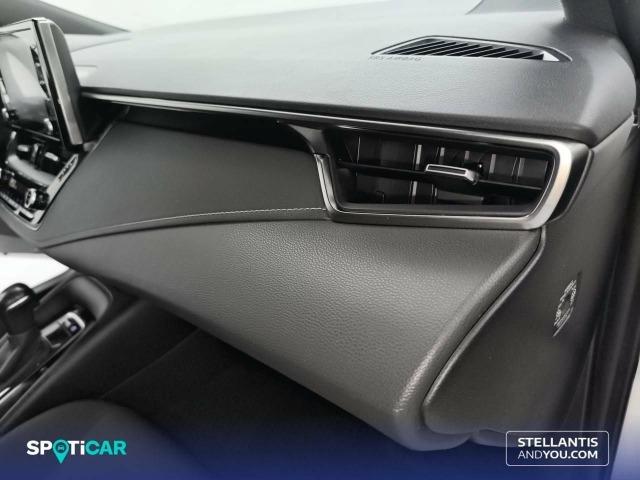 Toyota Corolla 1.8 125H  E-CVT Active Tech