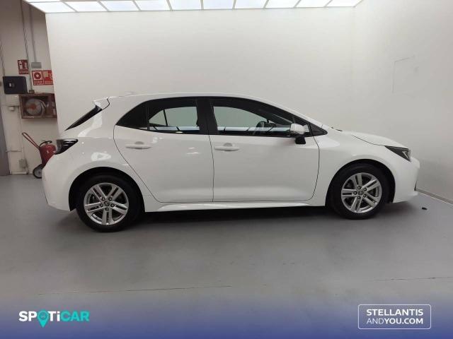 Toyota Corolla 1.8 125H  E-CVT Active Tech