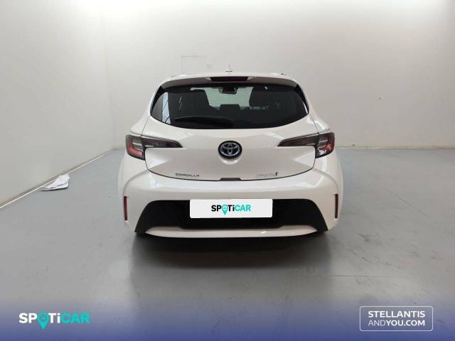 Toyota Corolla 1.8 125H  E-CVT Active Tech