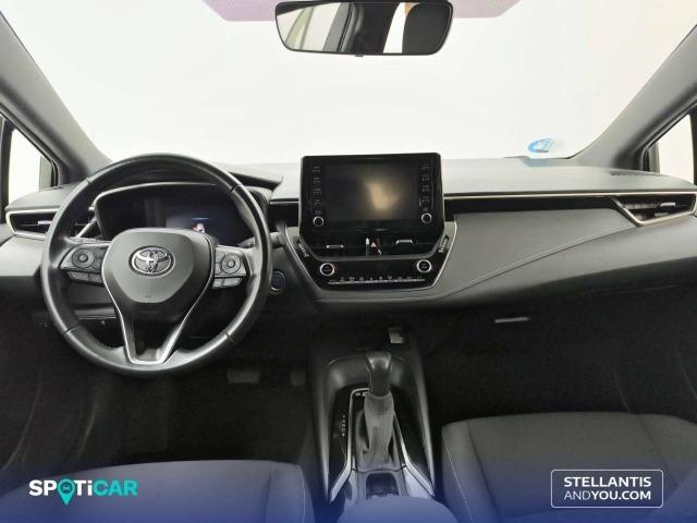 Toyota Corolla 1.8 125H  E-CVT Active Tech