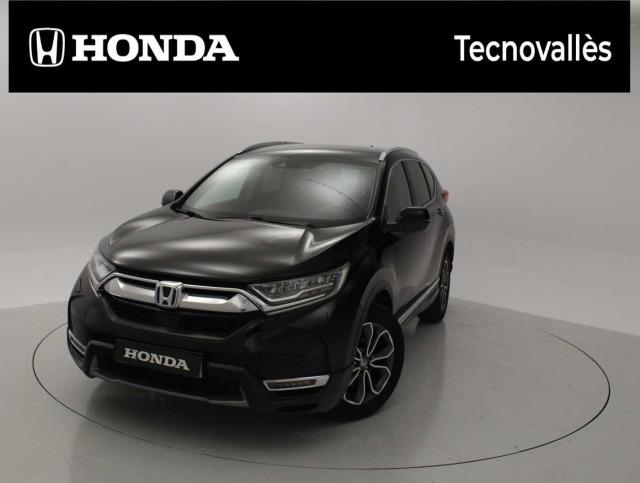 Honda Cr-v Hybrid HYBRID 2021 2.0I-MMD 2WD LIFESTYLE