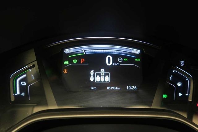 Honda Cr-v Hybrid HYBRID 2021 2.0I-MMD 2WD LIFESTYLE