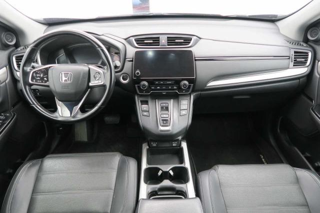 Honda Cr-v Hybrid HYBRID 2021 2.0I-MMD 2WD LIFESTYLE