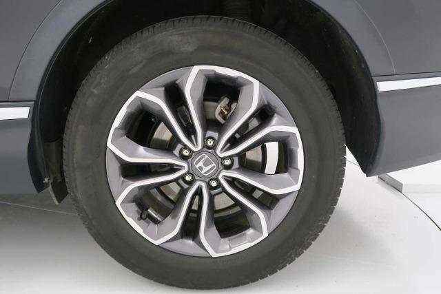 Honda Cr-v Hybrid HYBRID 2021 2.0I-MMD 2WD LIFESTYLE