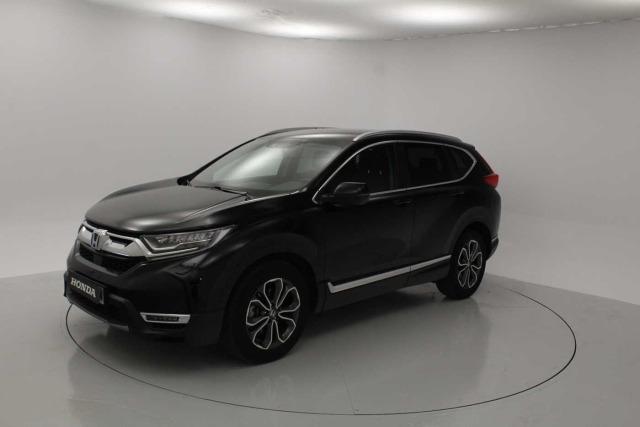 Honda Cr-v Hybrid HYBRID 2021 2.0I-MMD 2WD LIFESTYLE