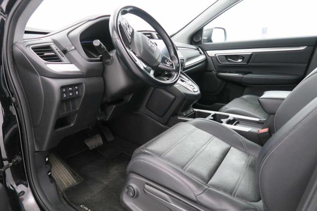 Honda Cr-v Hybrid HYBRID 2021 2.0I-MMD 2WD LIFESTYLE