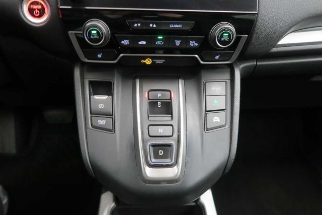 Honda Cr-v Hybrid HYBRID 2021 2.0I-MMD 2WD LIFESTYLE