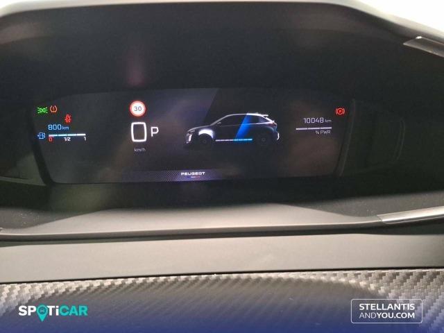 Peugeot 208 HYBRID 100 eDCS6 Allure