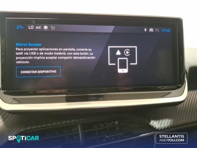 Peugeot 208 HYBRID 100 eDCS6 Allure