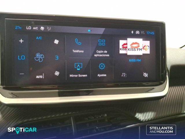 Peugeot 208 HYBRID 100 eDCS6 Allure