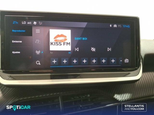 Peugeot 208 HYBRID 100 eDCS6 Allure