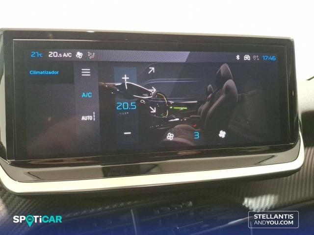 Peugeot 208 HYBRID 100 eDCS6 Allure