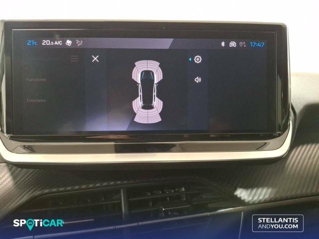 Peugeot 208 HYBRID 100 eDCS6 Allure