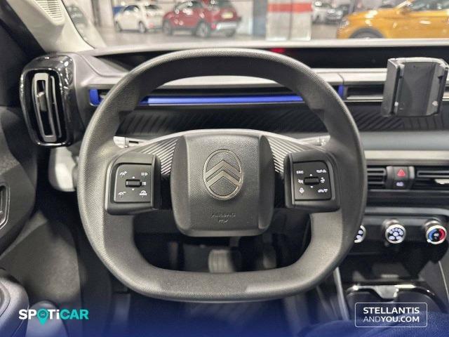 Citroën C3 ë-C3 Eléctrico You