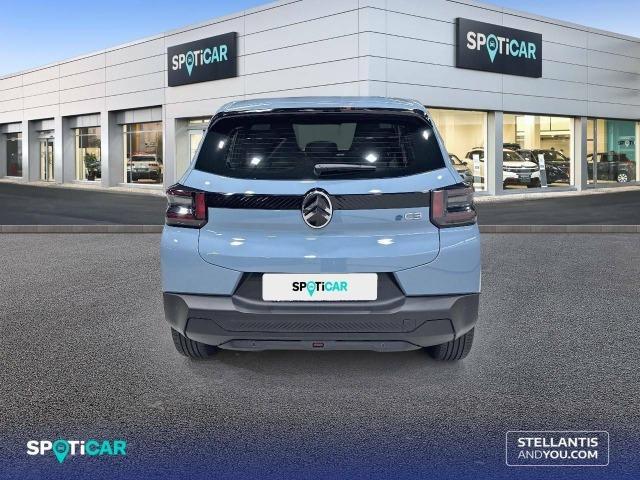 Citroën C3 ë-C3 Eléctrico You