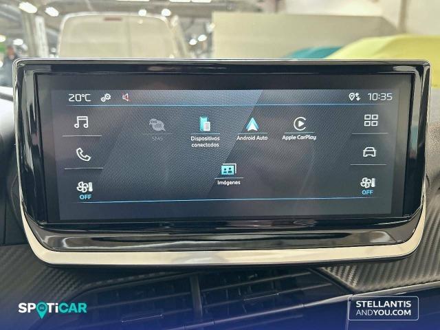 Peugeot 208 HYBRID 100 eDCS6 Style