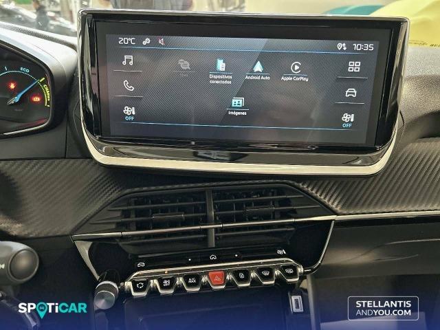 Peugeot 208 HYBRID 100 eDCS6 Style