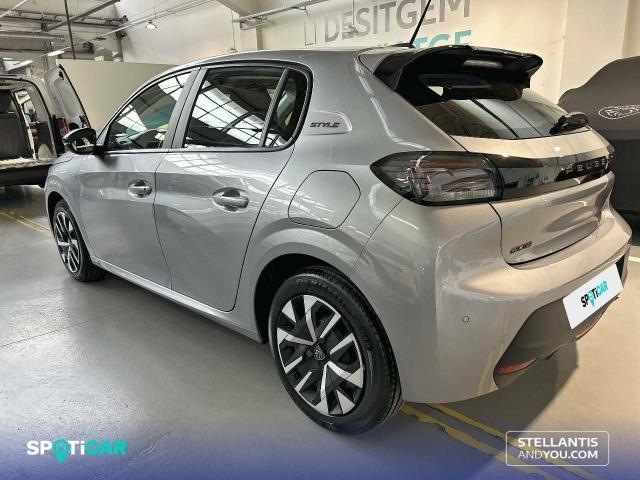 Peugeot 208 HYBRID 100 eDCS6 Style