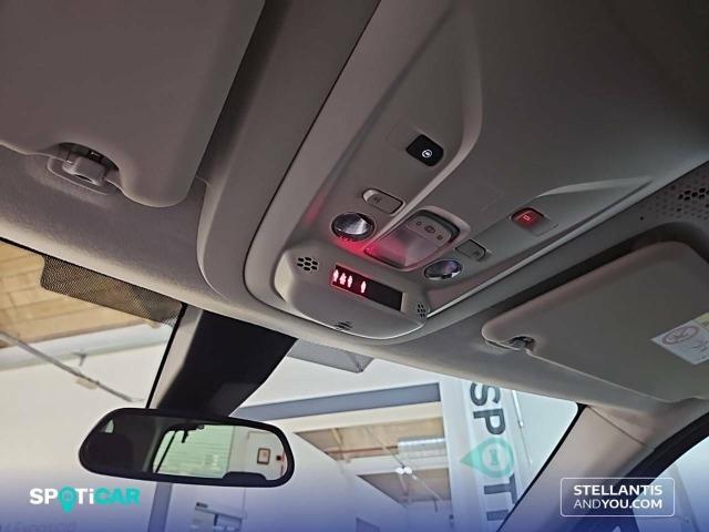 Citroën Berlingo Talla M ë-Berlingo 50 kWh Shine