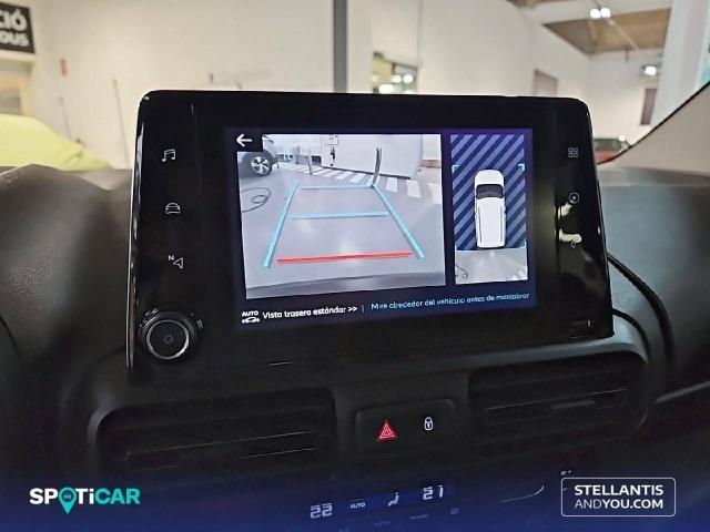 Citroën Berlingo Talla M ë-Berlingo 50 kWh Shine