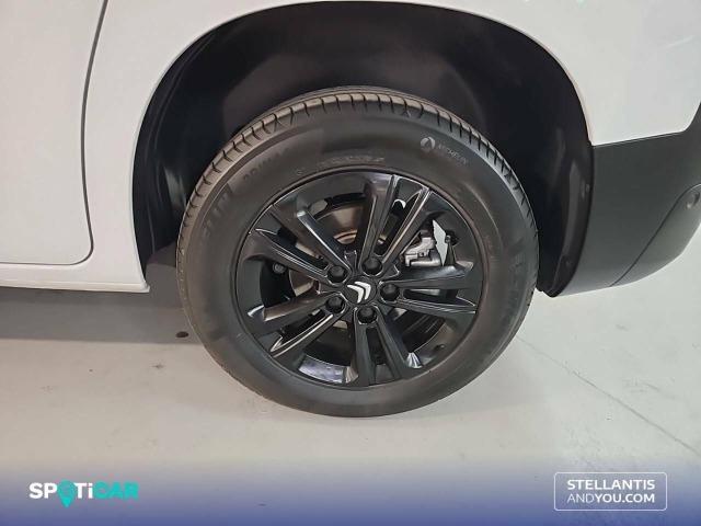 Citroën Berlingo Talla M ë-Berlingo 50 kWh Shine