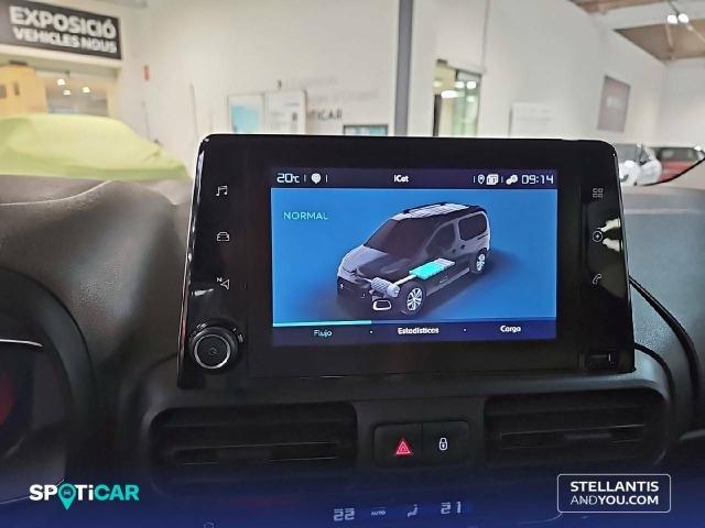 Citroën Berlingo Talla M ë-Berlingo 50 kWh Shine