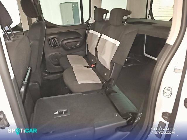 Citroën Berlingo Talla M ë-Berlingo 50 kWh Shine