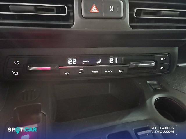 Citroën Berlingo Talla M ë-Berlingo 50 kWh Shine