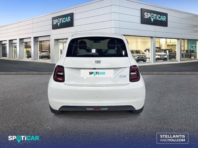 Fiat 500 3+1 320km 85kW (118CV) laPrima