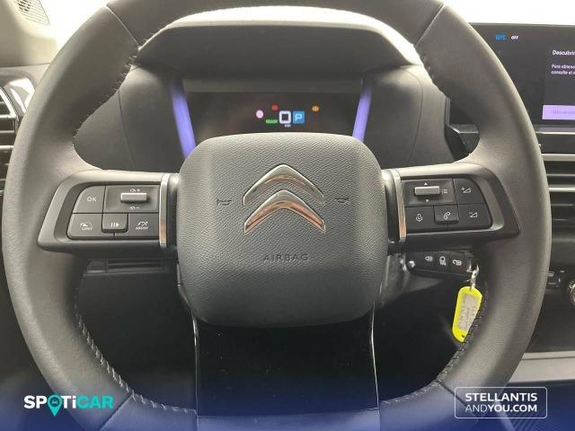 Citroën C4 ë-C4 eléctrico 100kW 50kWh Feel Pack