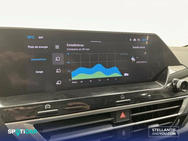 Citroën C4 ë-C4 eléctrico 100kW 50kWh Feel Pack