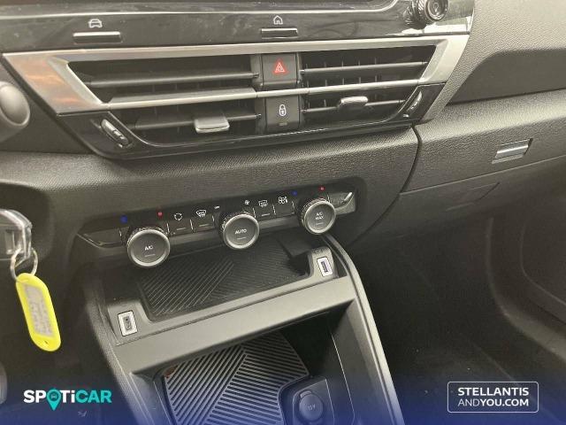 Citroën C4 ë-C4 eléctrico 100kW 50kWh Feel Pack