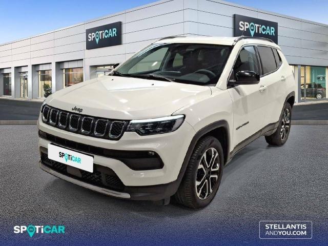 Jeep Compass eHybrid 1.5 MHEV 96kW  Dct Limited