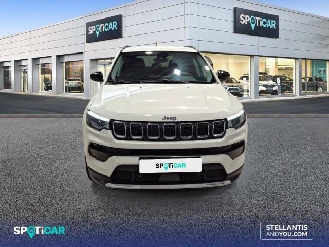 Jeep Compass eHybrid 1.5 MHEV 96kW  Dct Limited