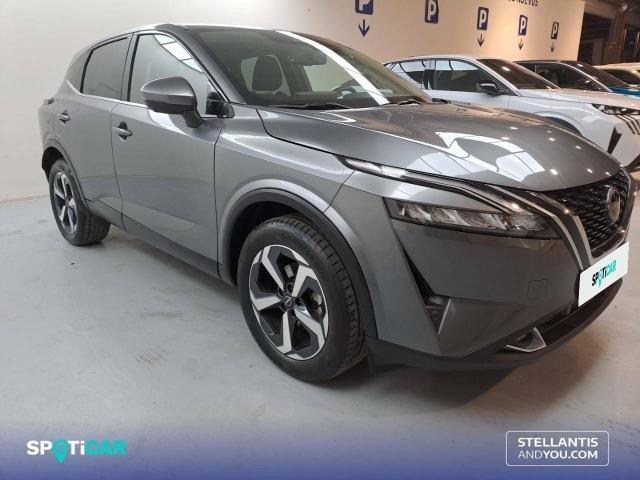 Nissan Qashqai DIG-T 103kW N-Connecta
