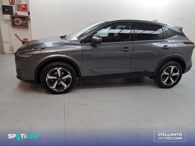 Nissan Qashqai DIG-T 103kW N-Connecta