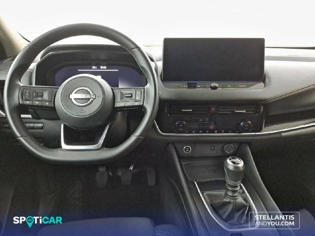 Nissan Qashqai DIG-T 103kW N-Connecta