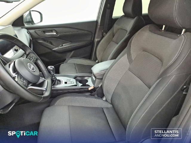 Nissan Qashqai DIG-T 103kW N-Connecta