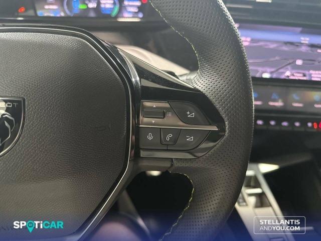 Peugeot 308 SW  Hybrid 225 eEAT8 GT