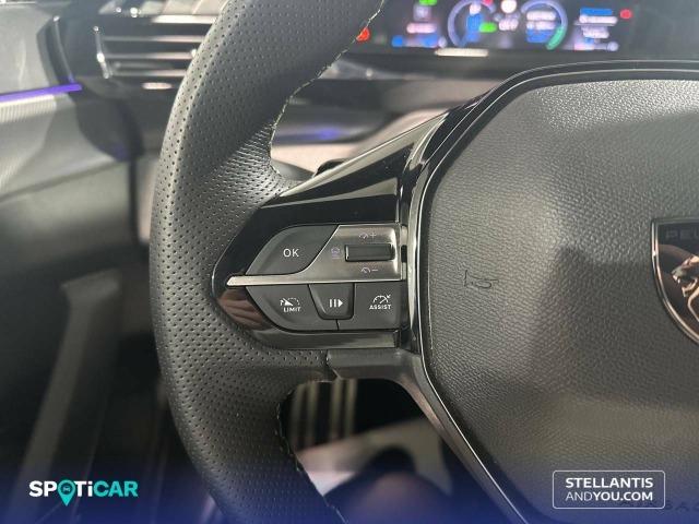 Peugeot 308 SW  Hybrid 225 eEAT8 GT