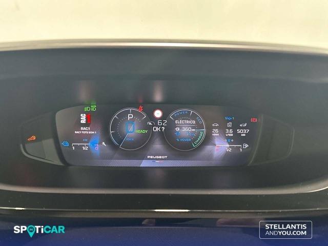 Peugeot 308 SW  Hybrid 225 eEAT8 GT