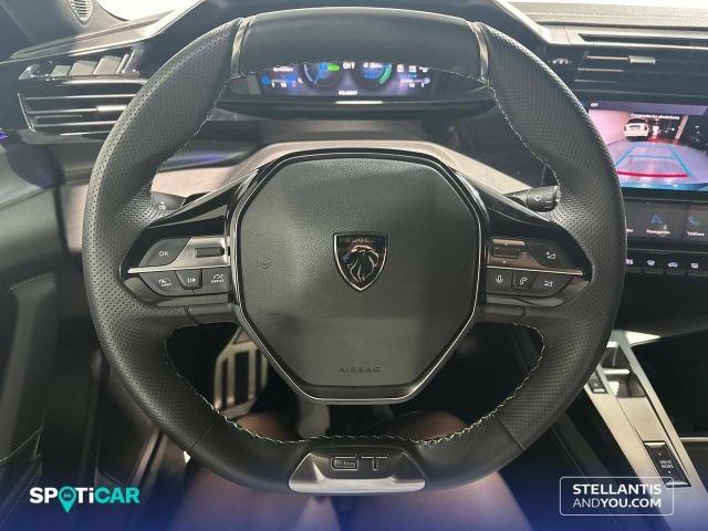 Peugeot 308 SW  Hybrid 225 eEAT8 GT