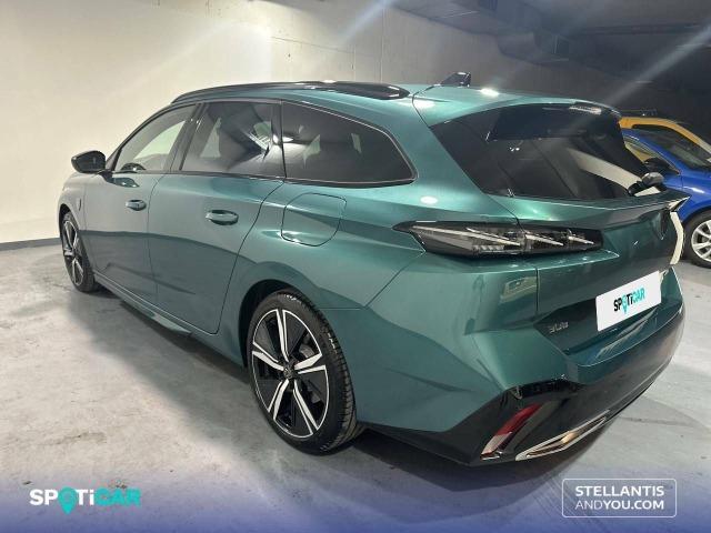 Peugeot 308 SW  Hybrid 225 eEAT8 GT