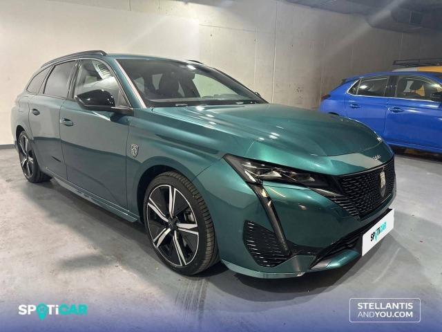 Peugeot 308 SW  Hybrid 225 eEAT8 GT