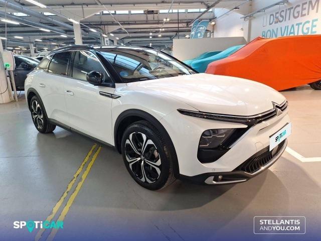 Citroën C5 X Hybrid 225 e-EAT8 Shine