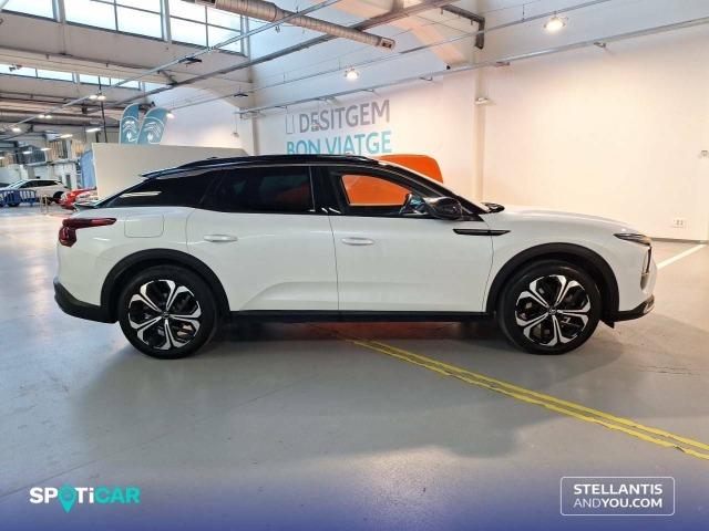 Citroën C5 X Hybrid 225 e-EAT8 Shine