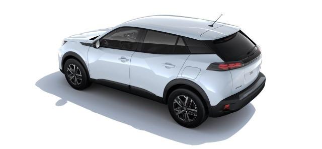 Peugeot 2008 2008 Style Hybrid 145 eDCS6